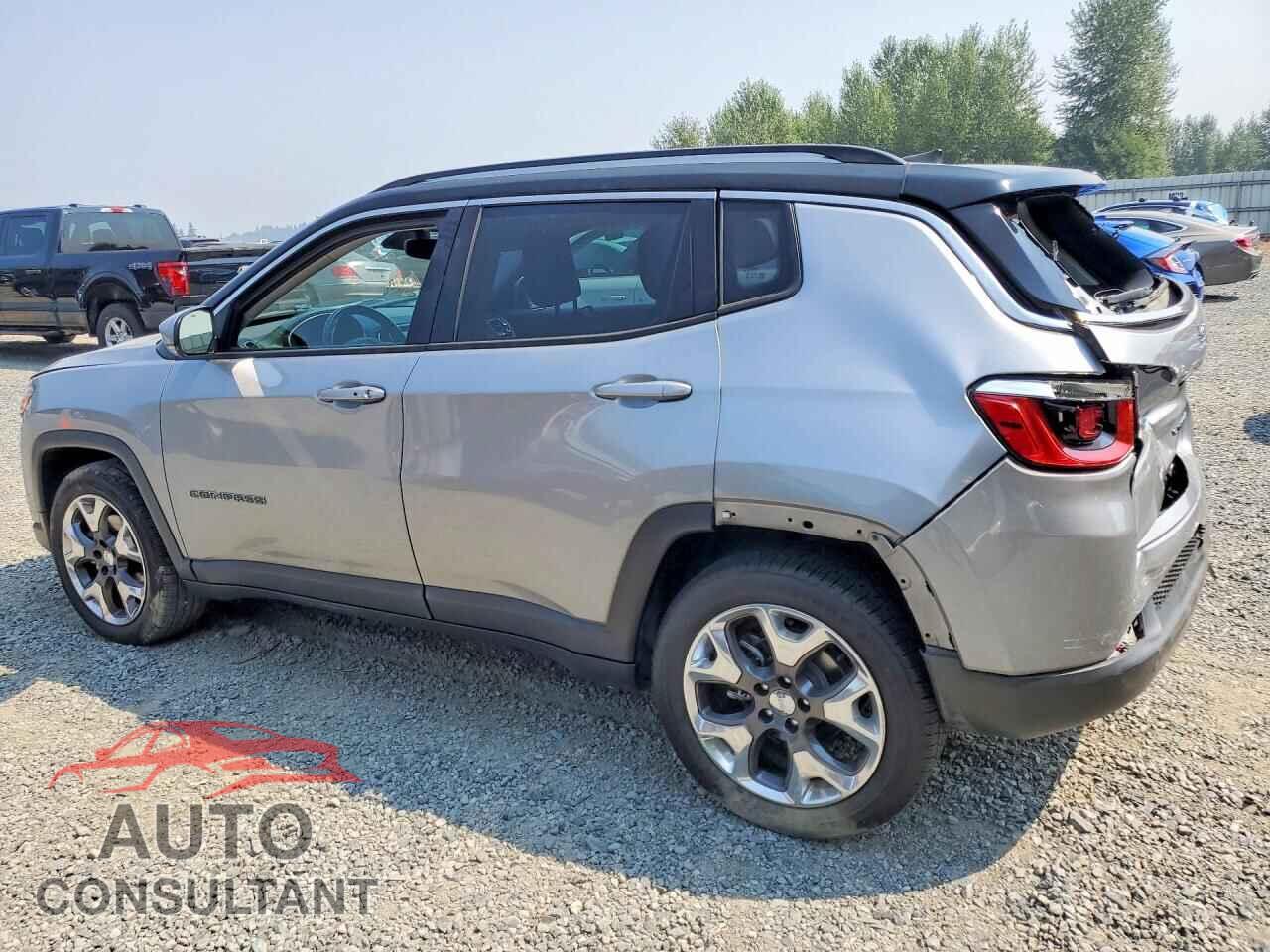 JEEP COMPASS 2020 - 3C4NJCCBXLT108084