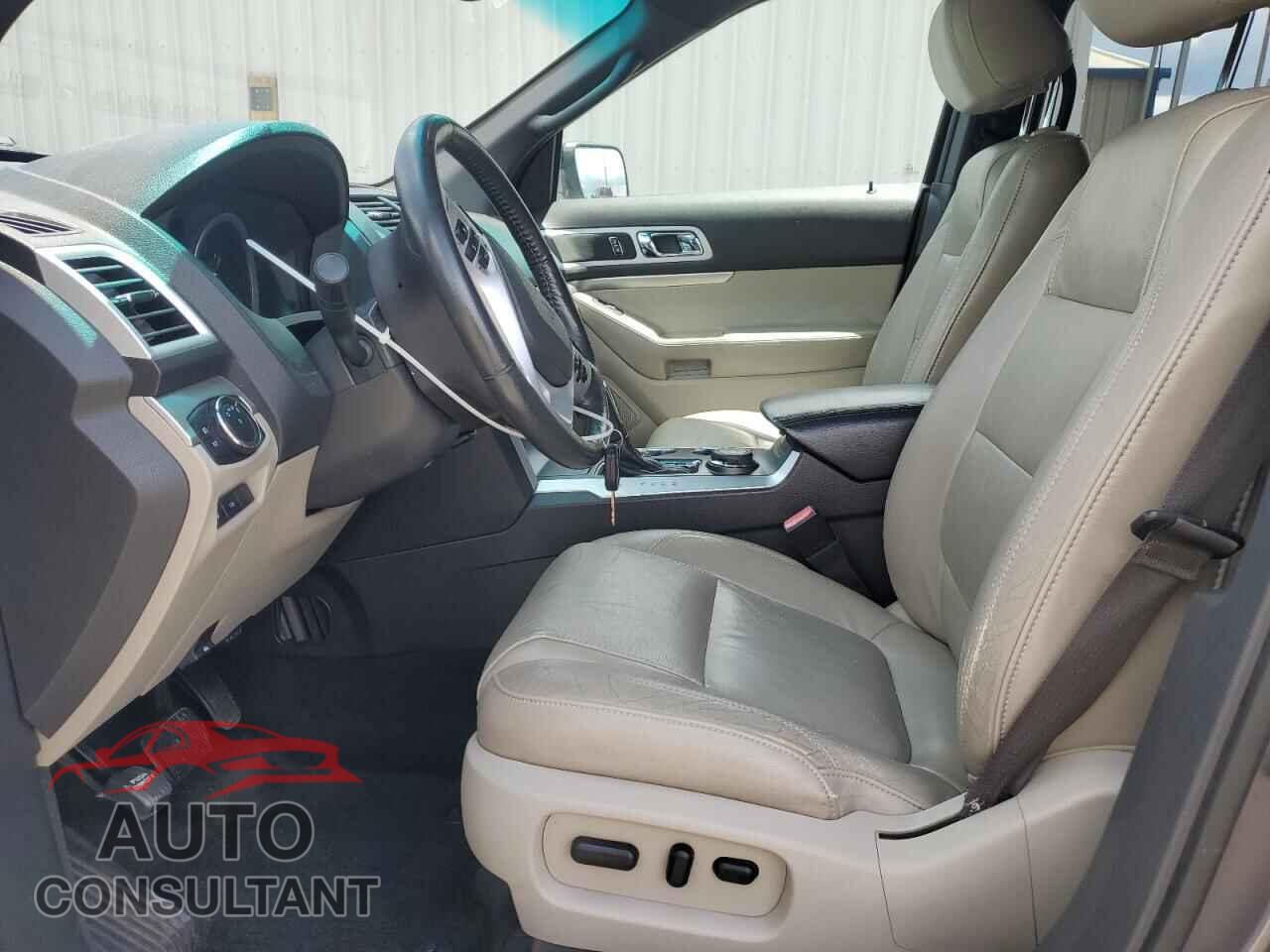FORD EXPLORER 2011 - 1FMHK8D85BGA82454