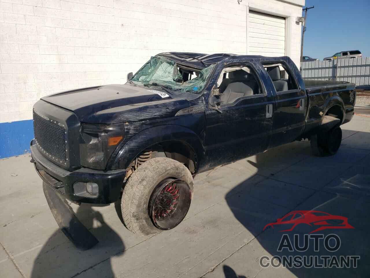 FORD F250 2016 - 1FT7W2BT5GEA06843