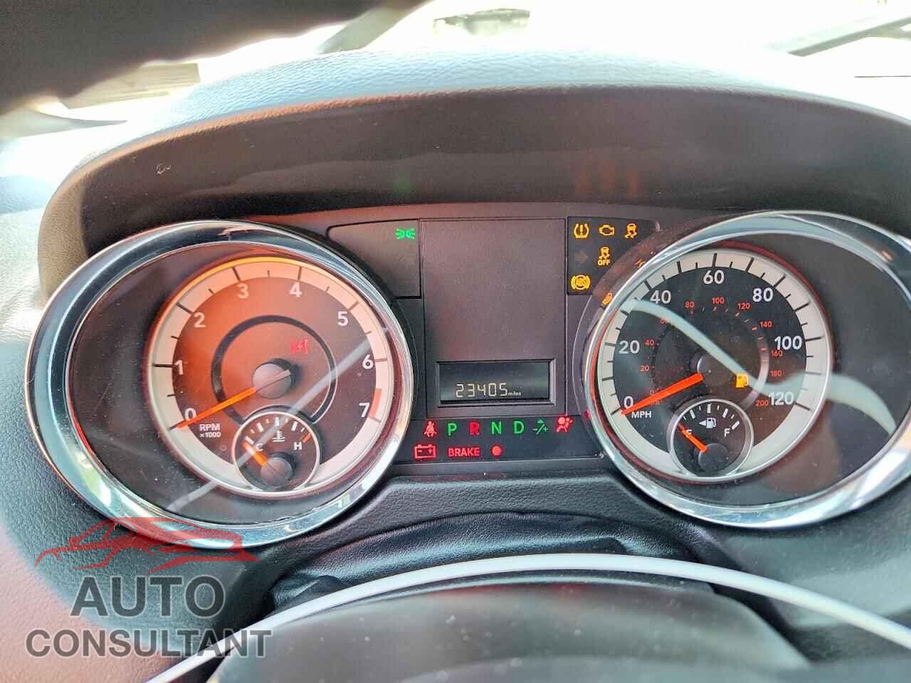 DODGE CARAVAN 2019 - 2C4RDGCG6KR502422