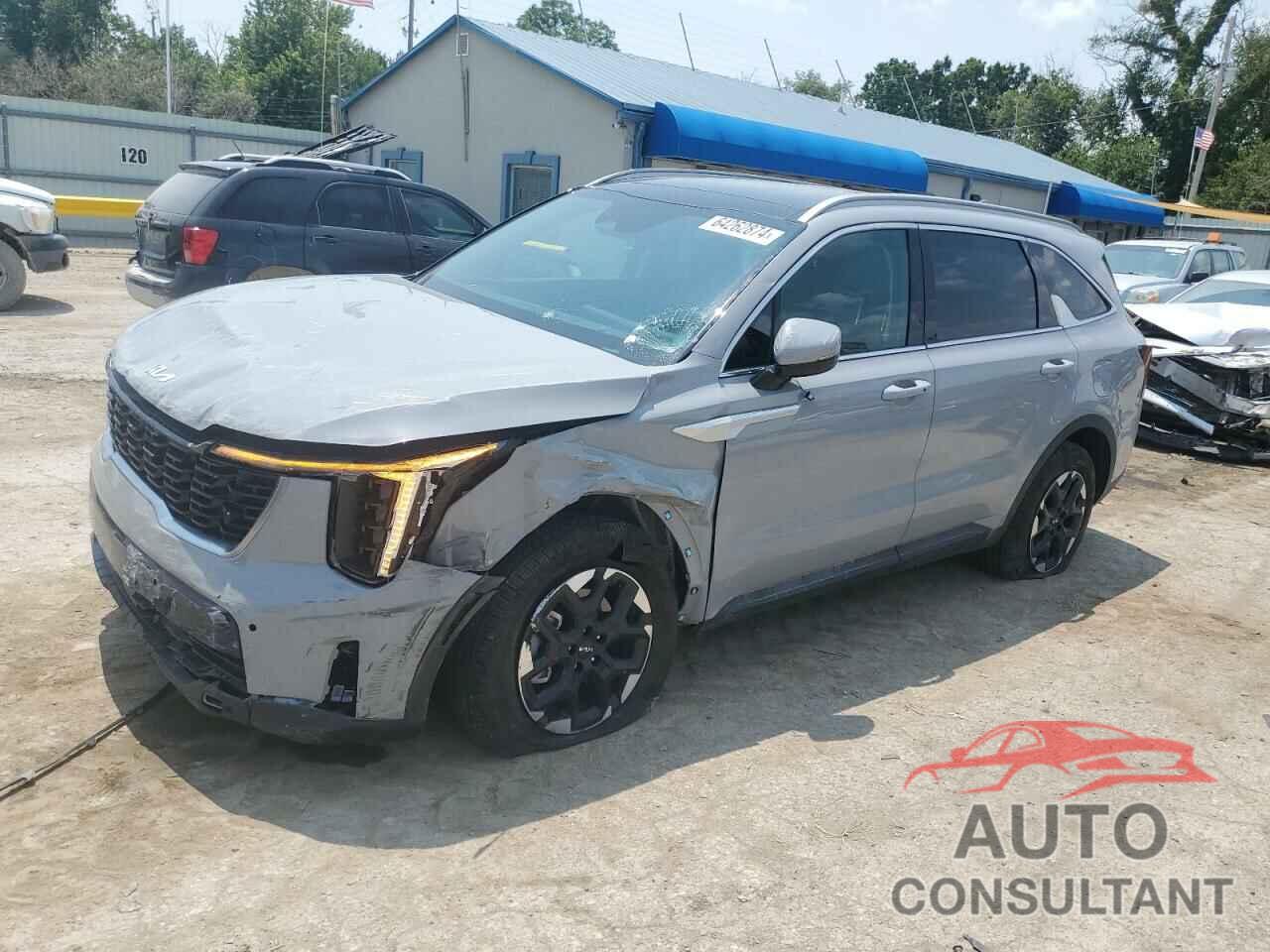 KIA SORENTO 2024 - 5XYRLDJCXRG281603