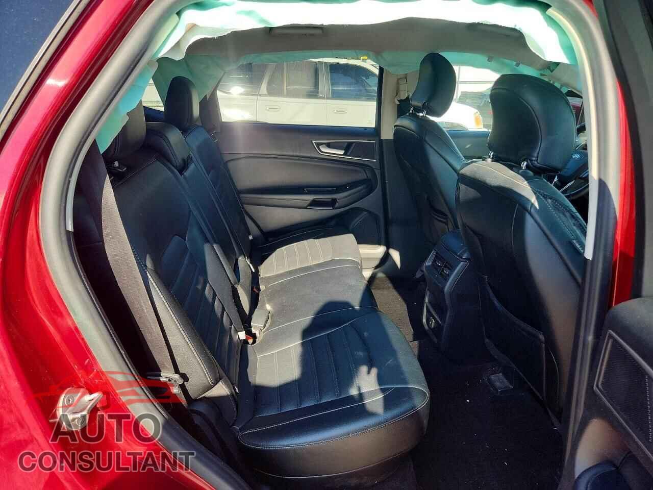 FORD EDGE 2016 - 2FMPK4J9XGBB45189
