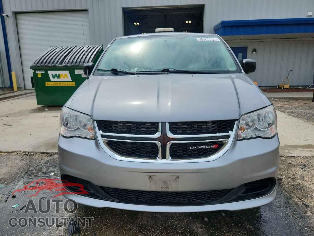DODGE CARAVAN 2015 - 2C4RDGBG2FR683297