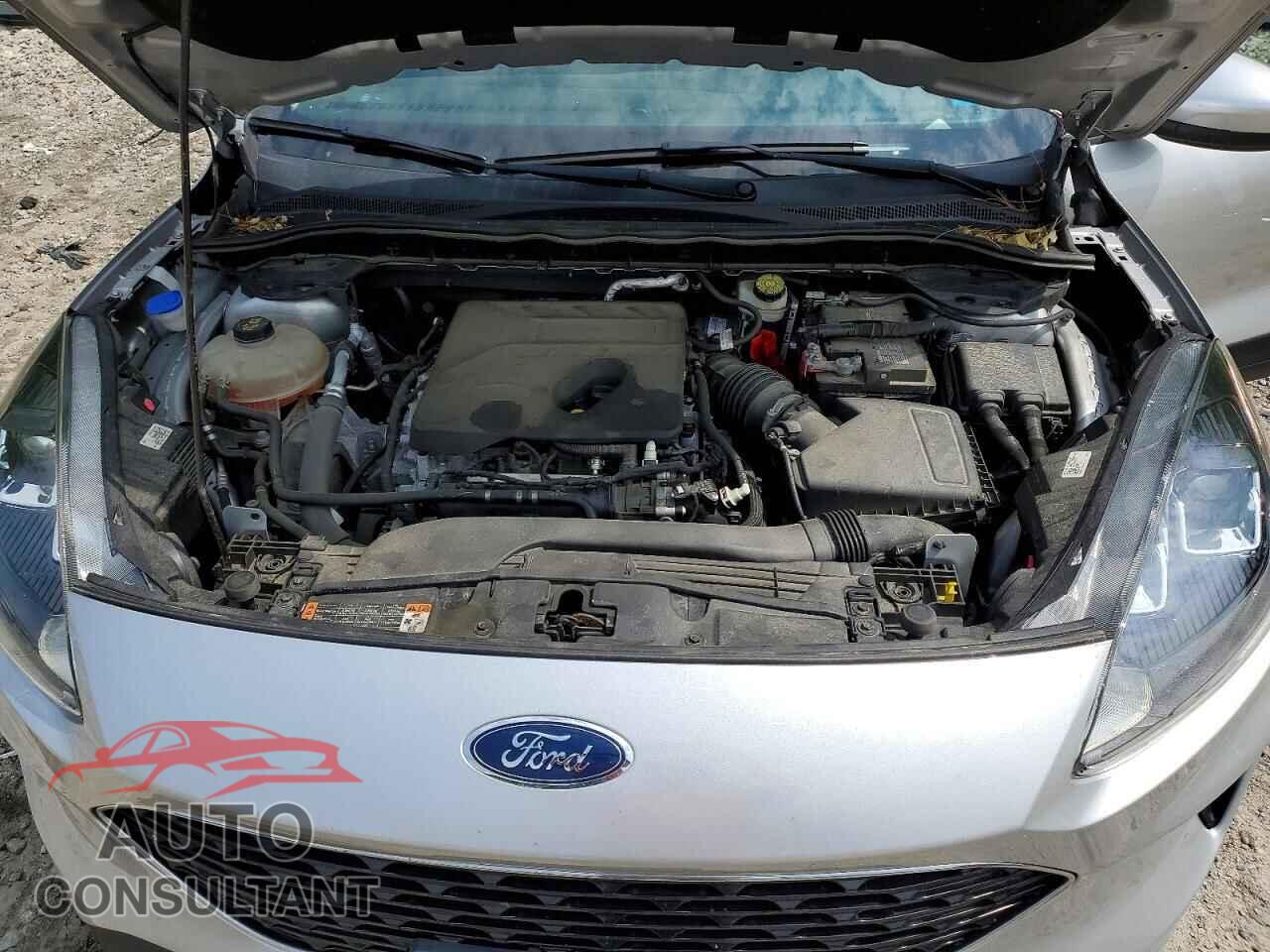 FORD ESCAPE 2020 - 1FMCU9G6XLUA19793