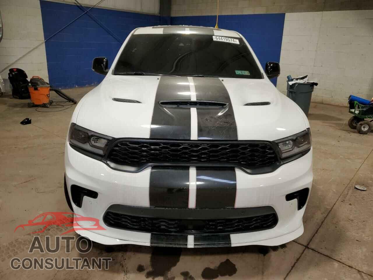 DODGE DURANGO 2021 - 1C4SDJH99MC689160