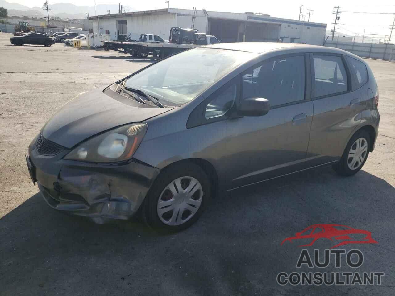 HONDA FIT 2011 - JHMGE8H30BS002656