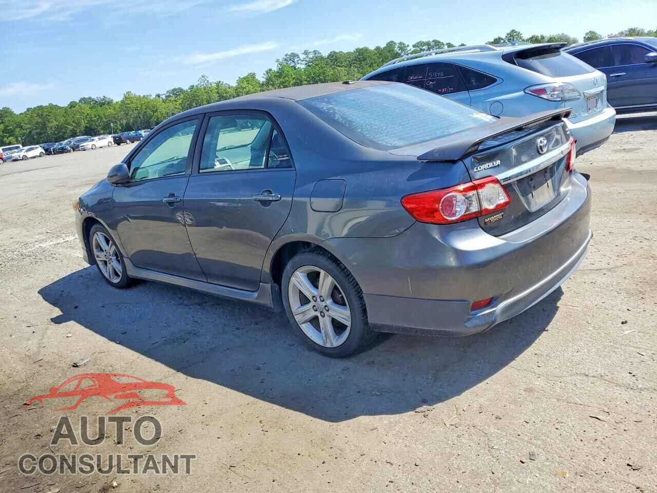 TOYOTA COROLLA 2013 - 2T1BU4EEXDC107593