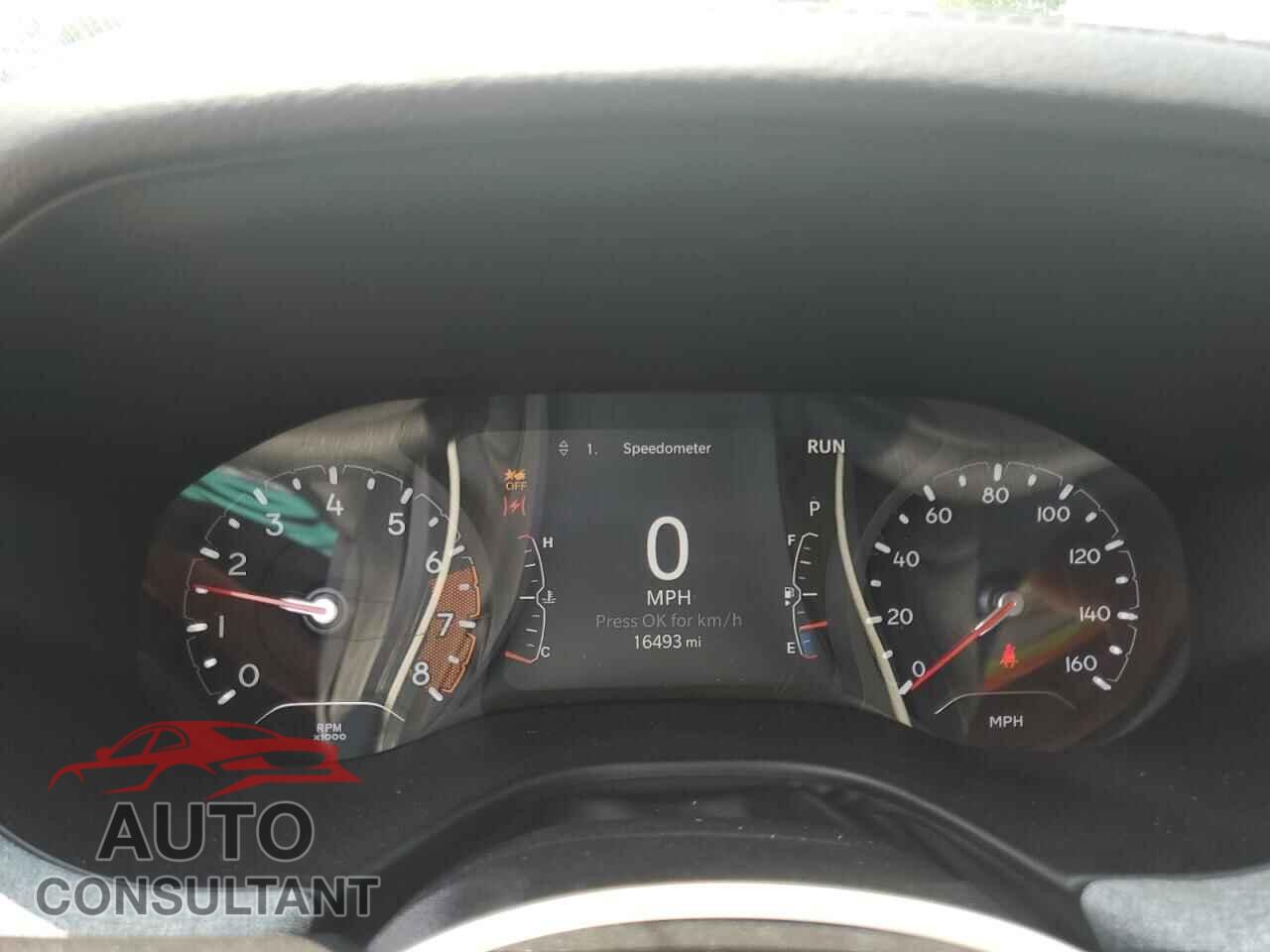 JEEP COMPASS 2024 - 3C4NJDANXRT135703