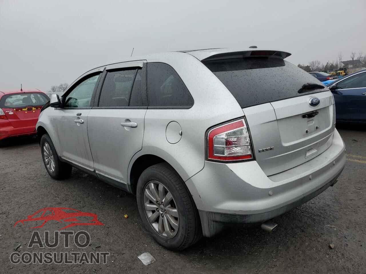 FORD EDGE 2010 - 2FMDK3JC9ABA84045
