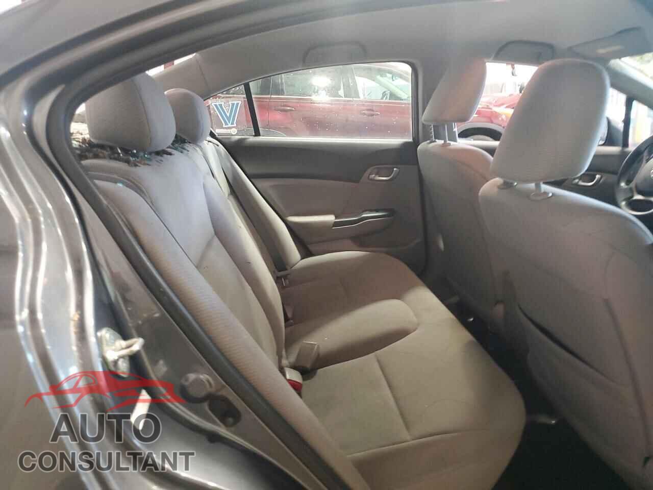 HONDA CIVIC 2012 - 19XFB2F51CE372140