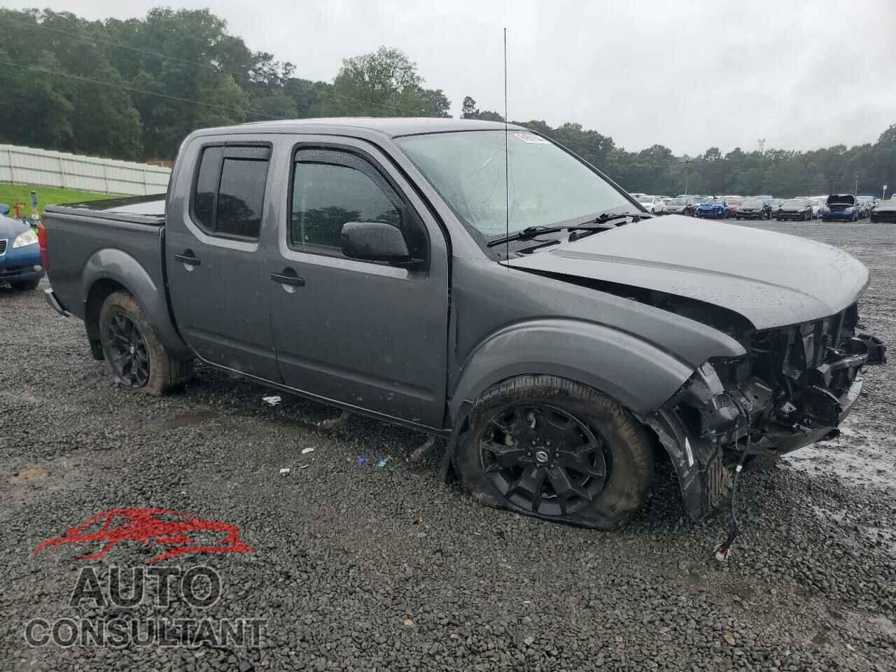 NISSAN FRONTIER 2020 - 1N6ED0EB3LN715802