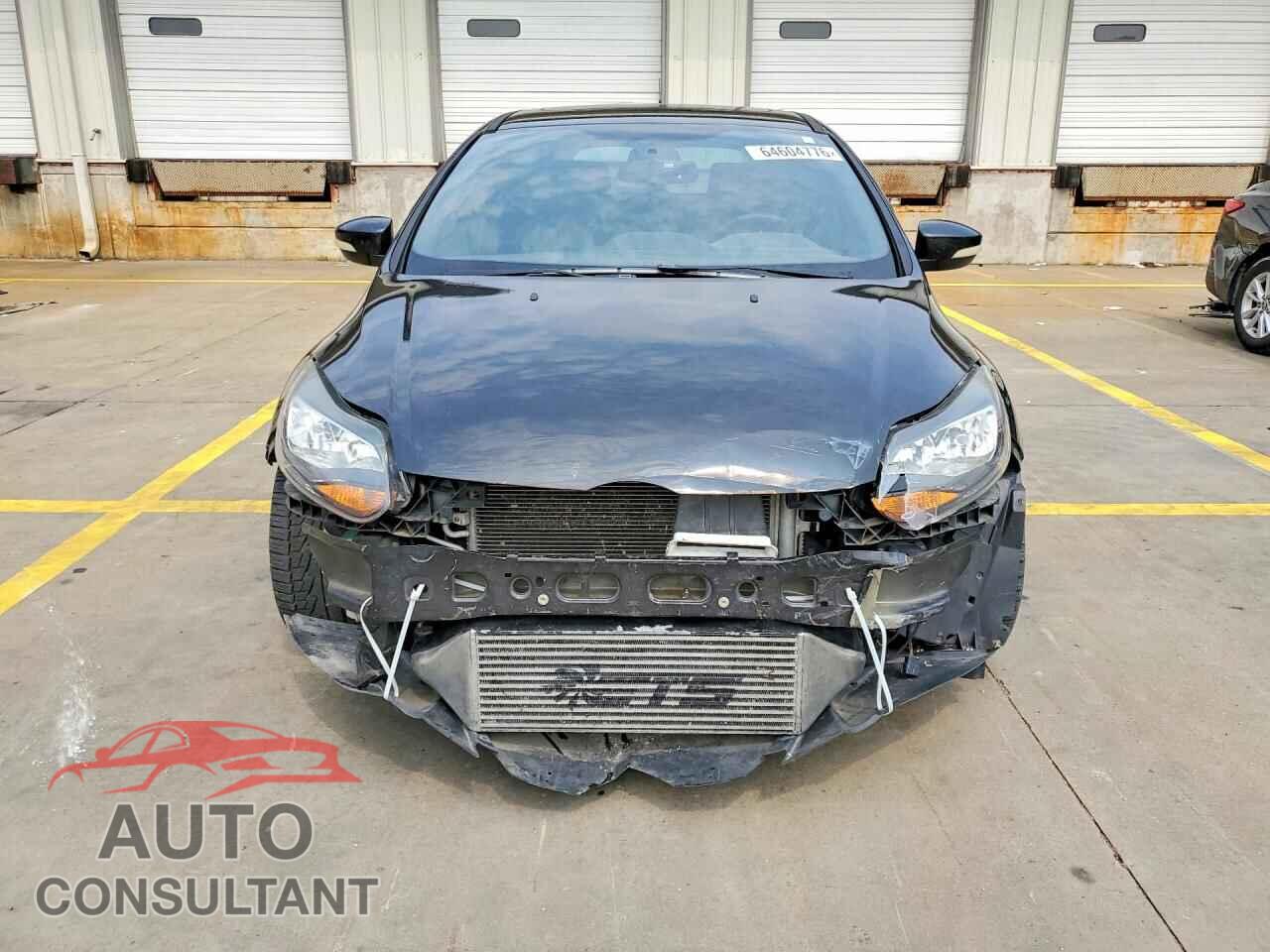 FORD FOCUS 2013 - 1FADP3L97DL201901