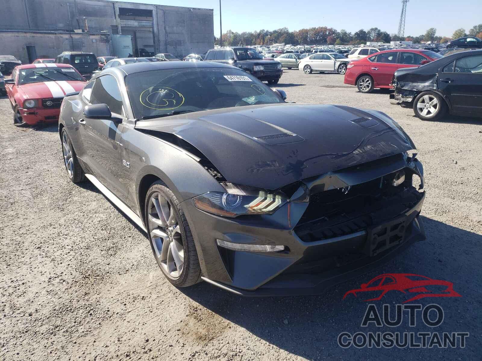 FORD MUSTANG 2019 - 1FA6P8CF2K5129826