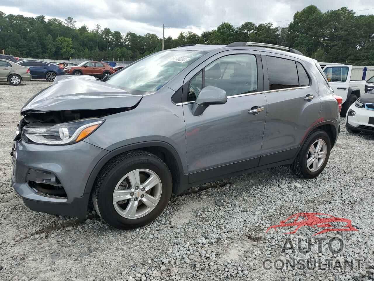 CHEVROLET TRAX 2019 - KL7CJLSB7KB875302