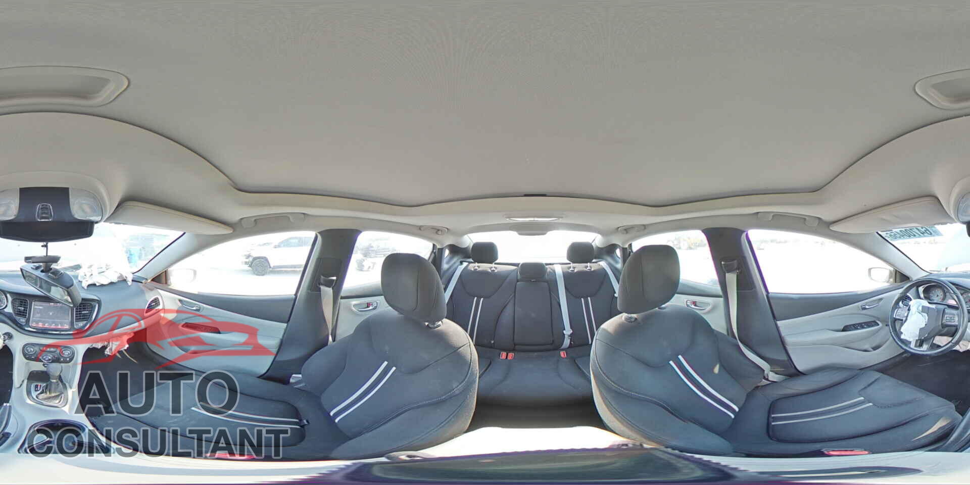 DODGE DART 2013 - 1C3CDFBA2DD345592