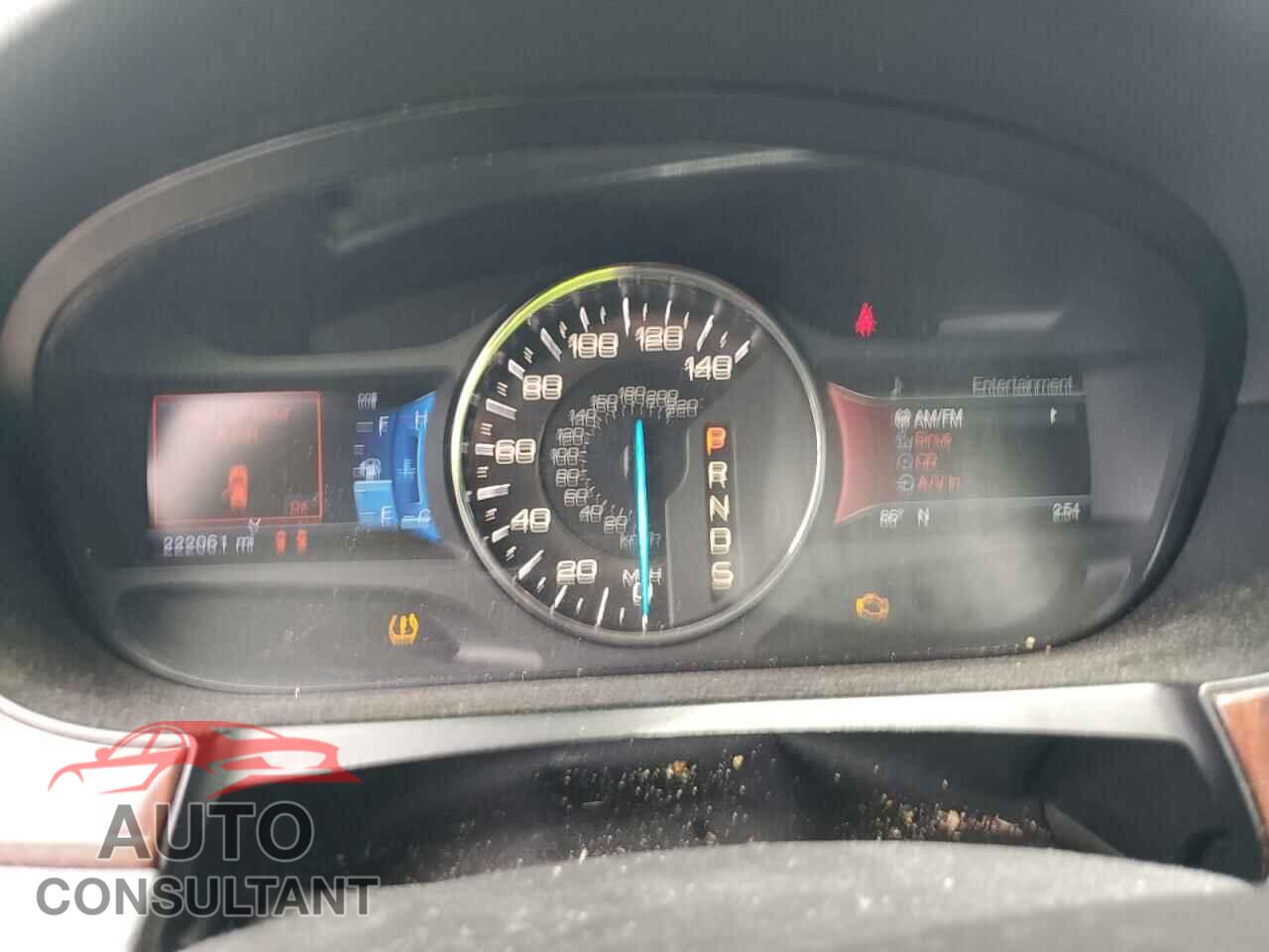 FORD EDGE 2013 - 2FMDK3KC2DBA64738