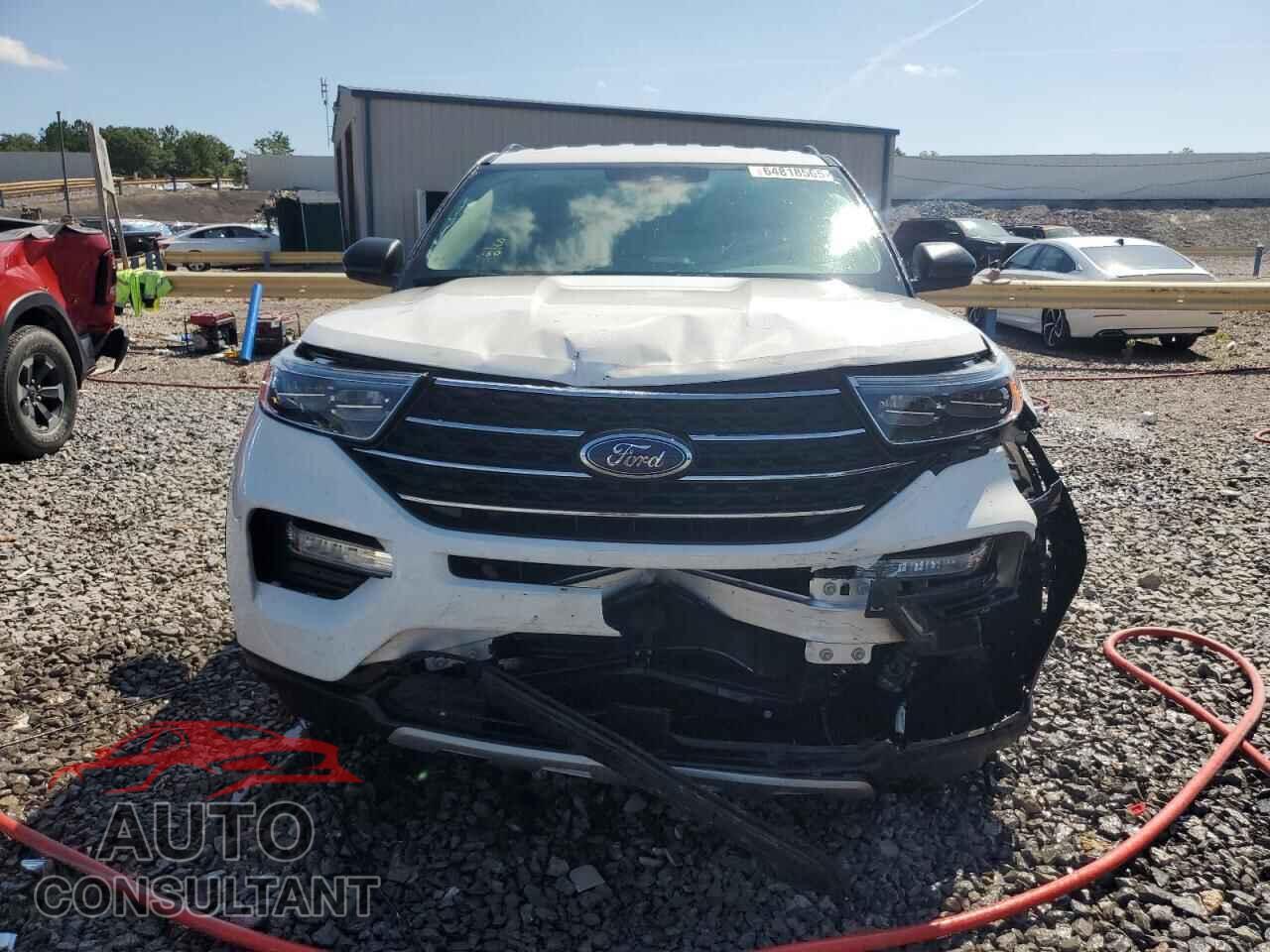FORD EXPLORER 2020 - 1FMSK7DH2LGC49581