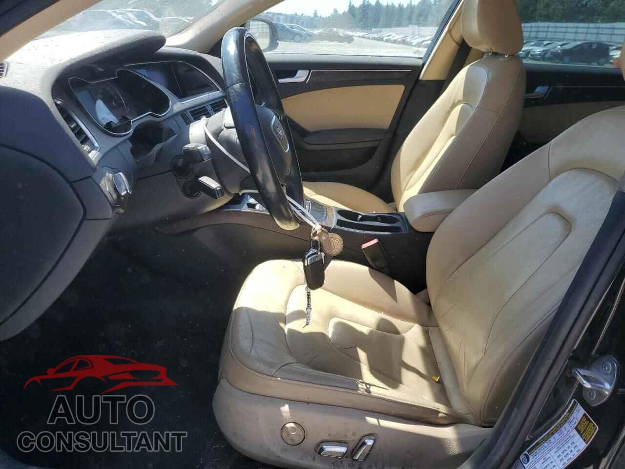 AUDI A4 2013 - WAUBFAFL6DN021987