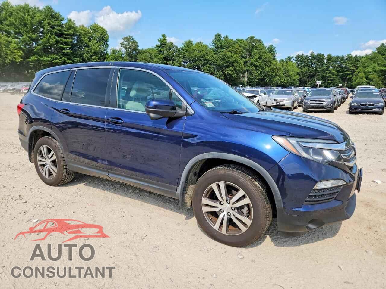 HONDA PILOT 2018 - 5FNYF6H32JB026332