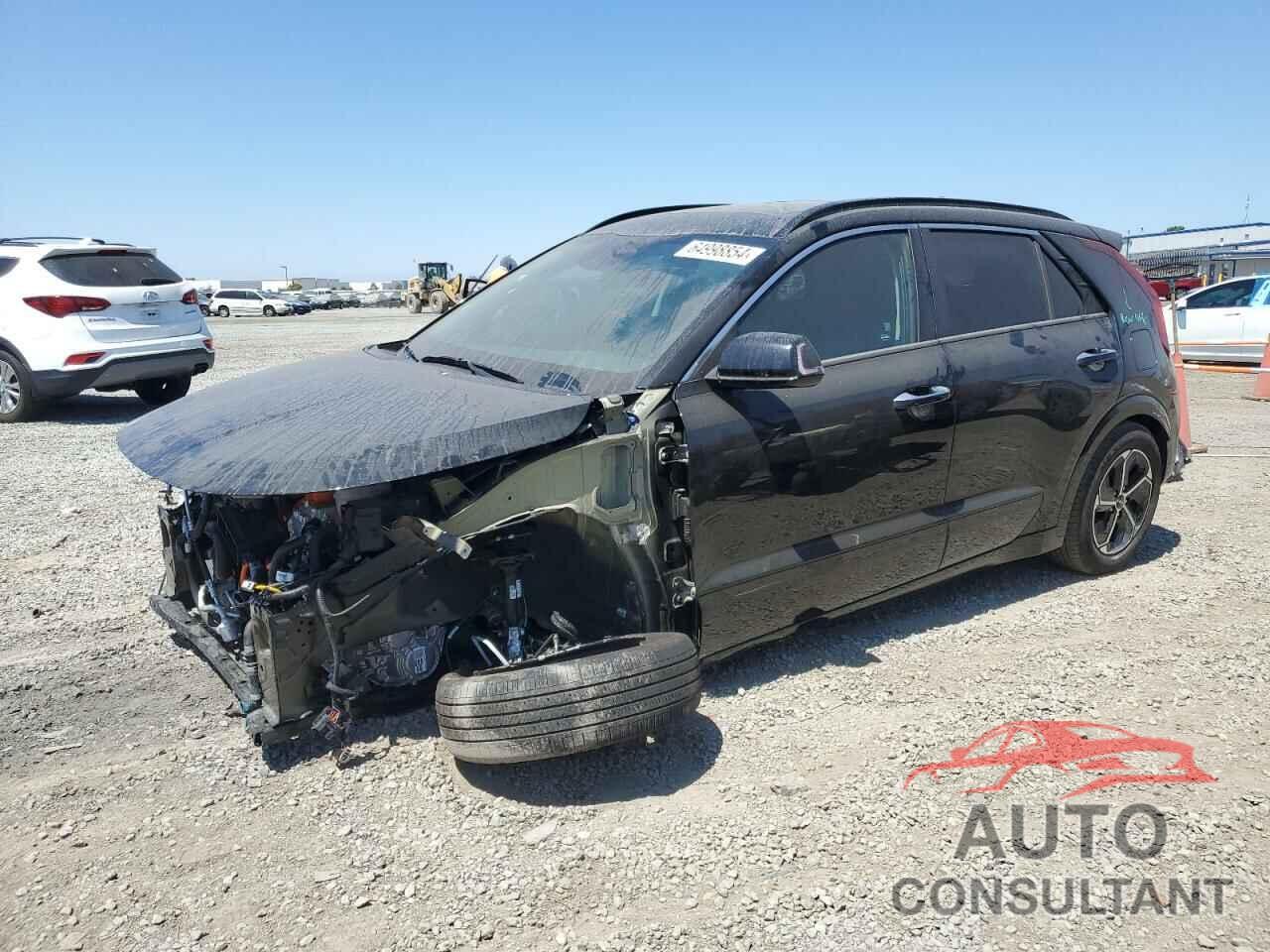 KIA NIRO 2024 - KNDCT3LE7R5135618