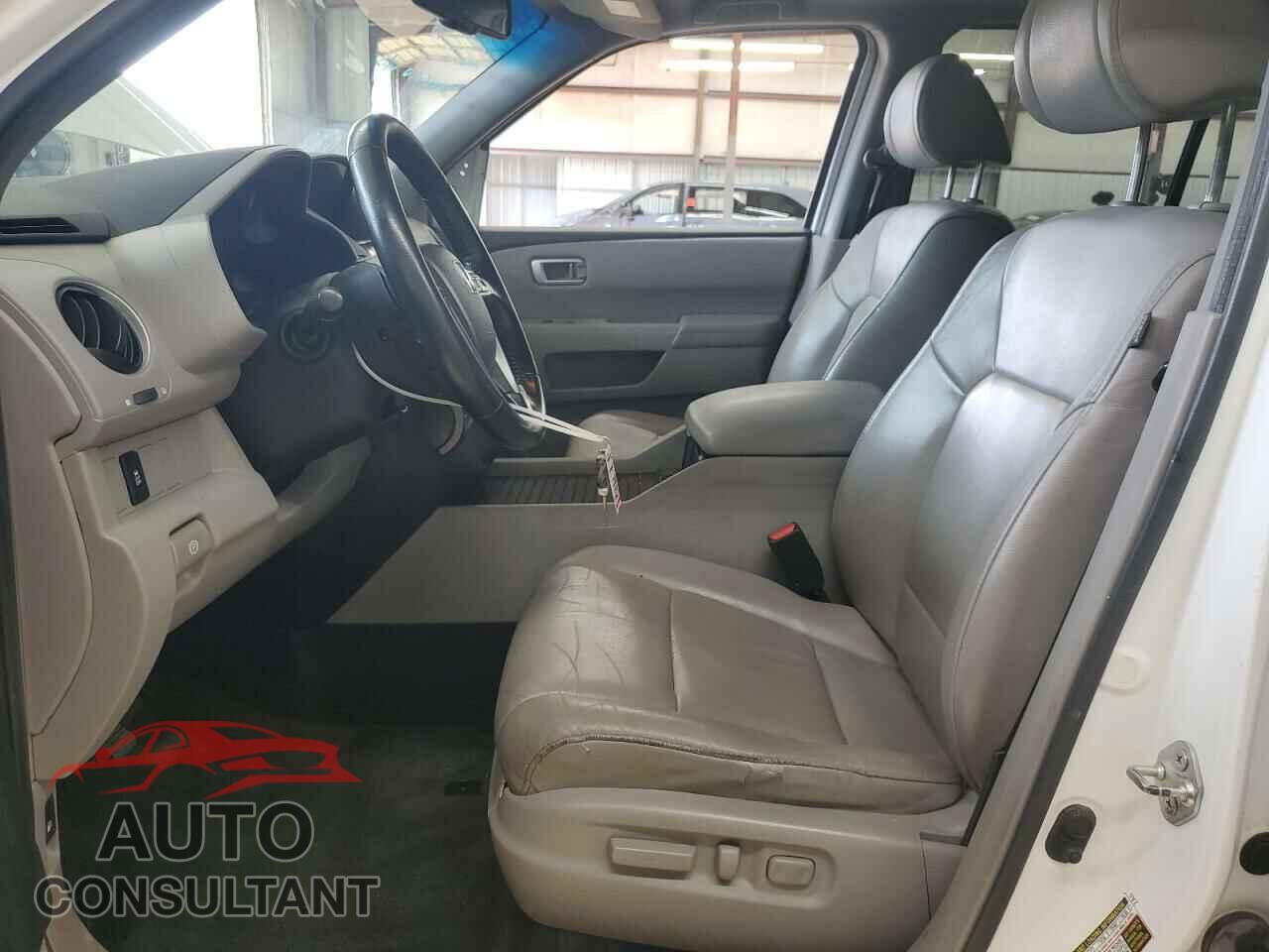 HONDA PILOT 2013 - 5FNYF4H53DB074013