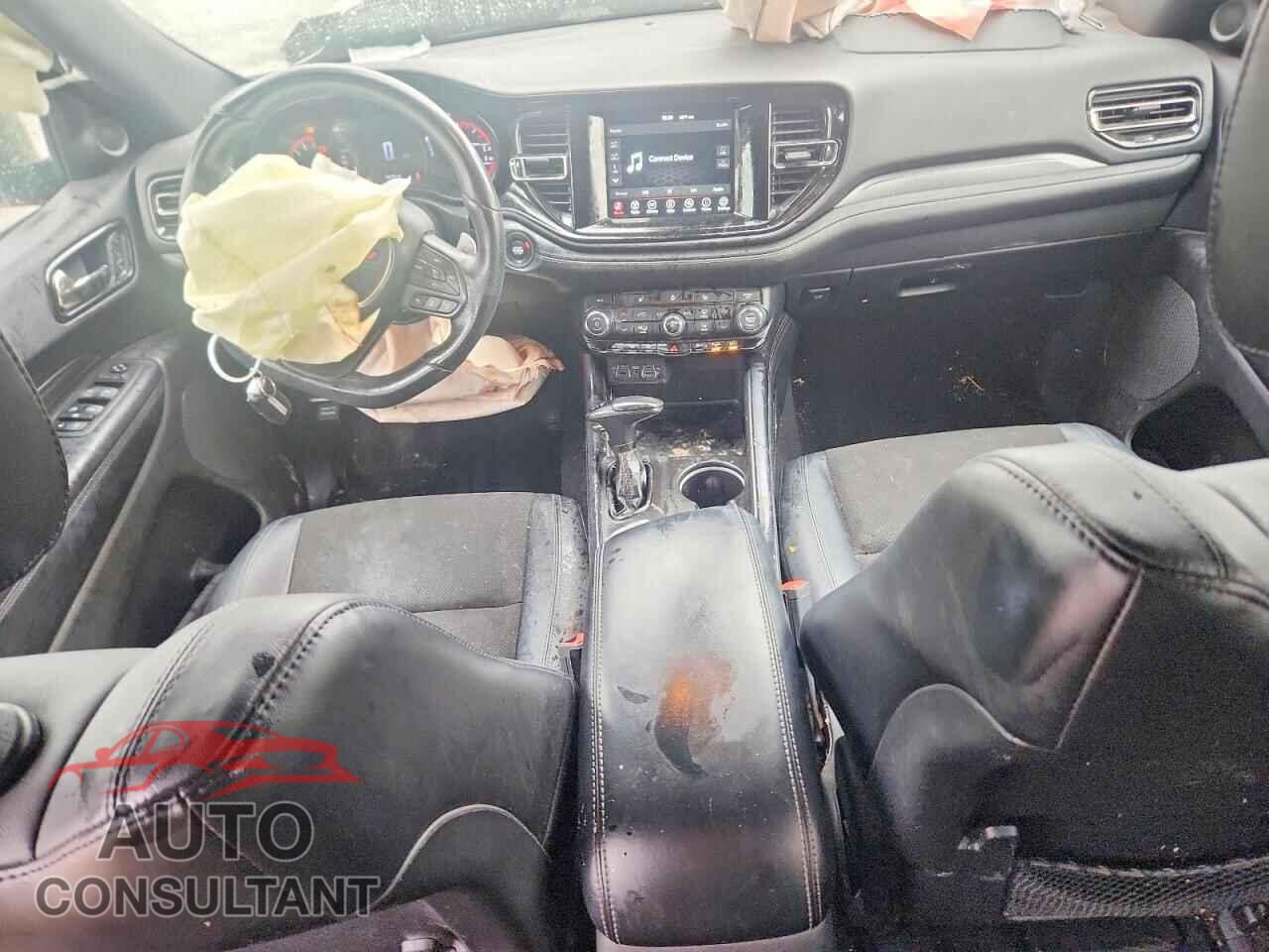 DODGE DURANGO 2021 - 1C4RDJDG1MC690919