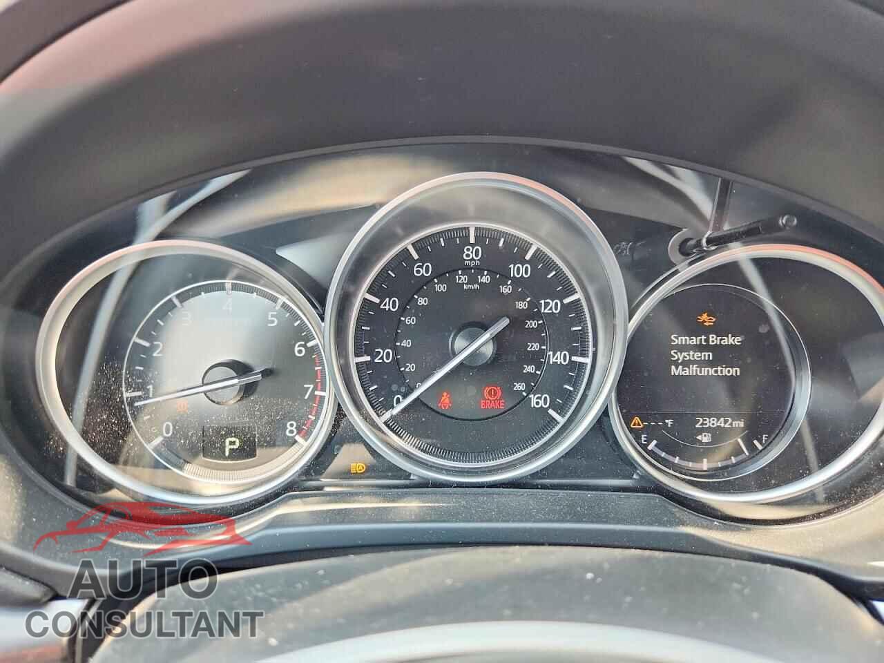 MAZDA CX-5 2024 - JM3KFBBL6R0408193