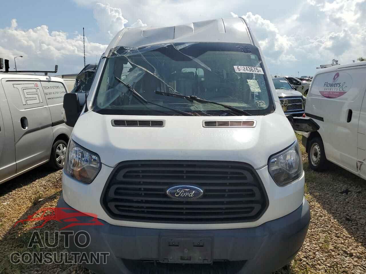FORD TRANSIT 2018 - 1FDAX2XV5JKA33123
