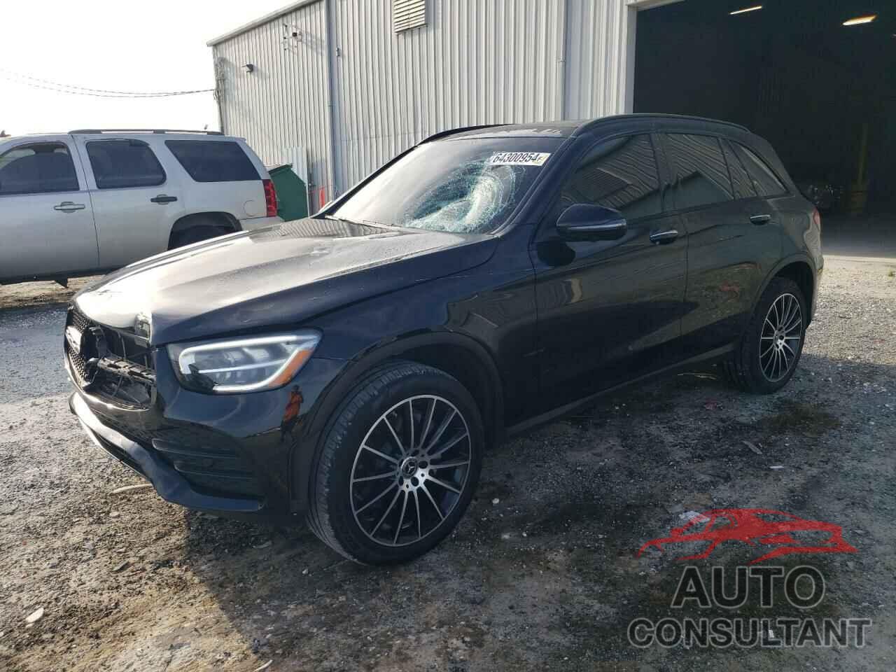 MERCEDES-BENZ GLC-CLASS 2021 - W1N0G8DB0MF870624