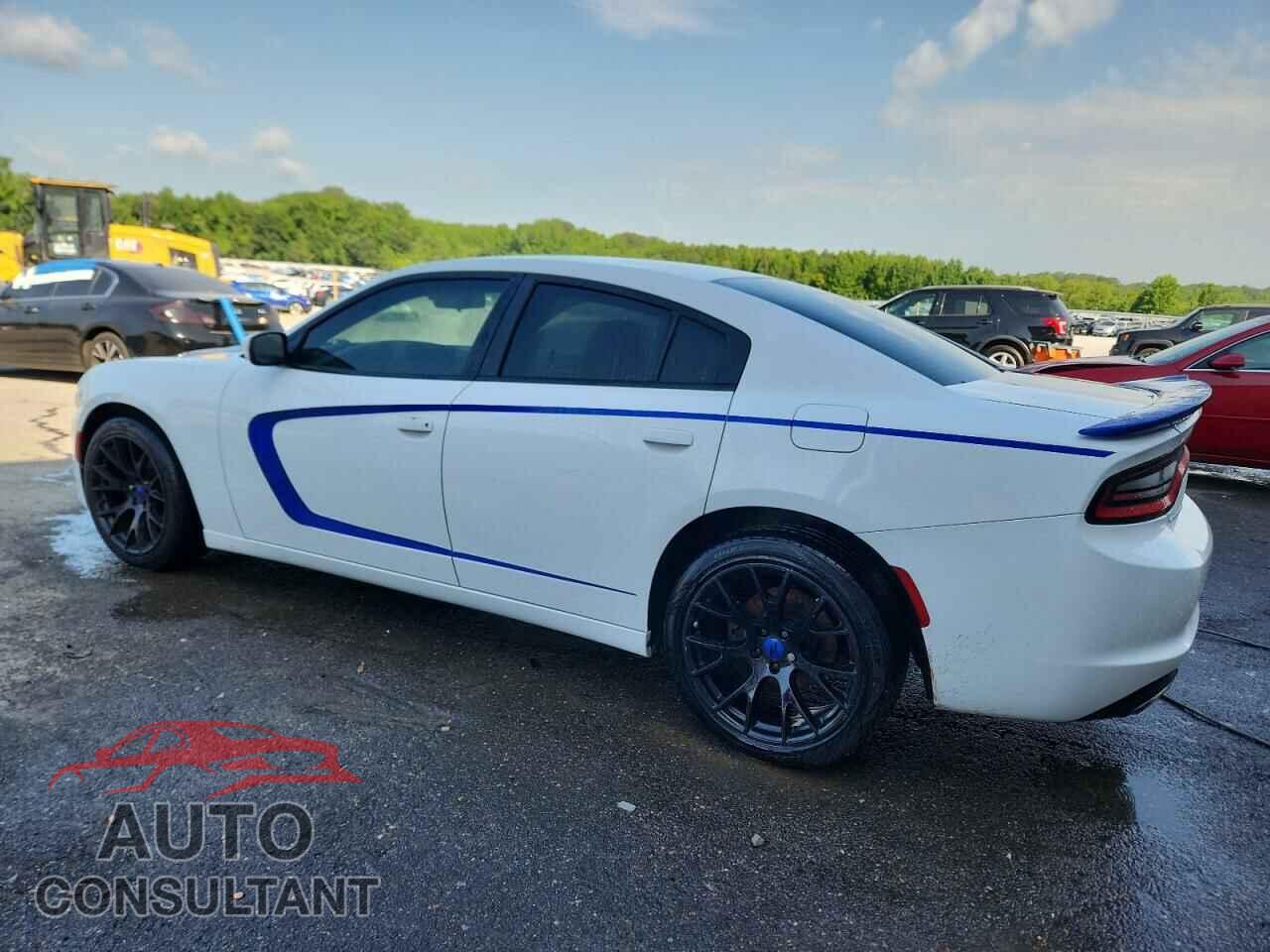 DODGE CHARGER 2016 - 2C3CDXBG5GH242510