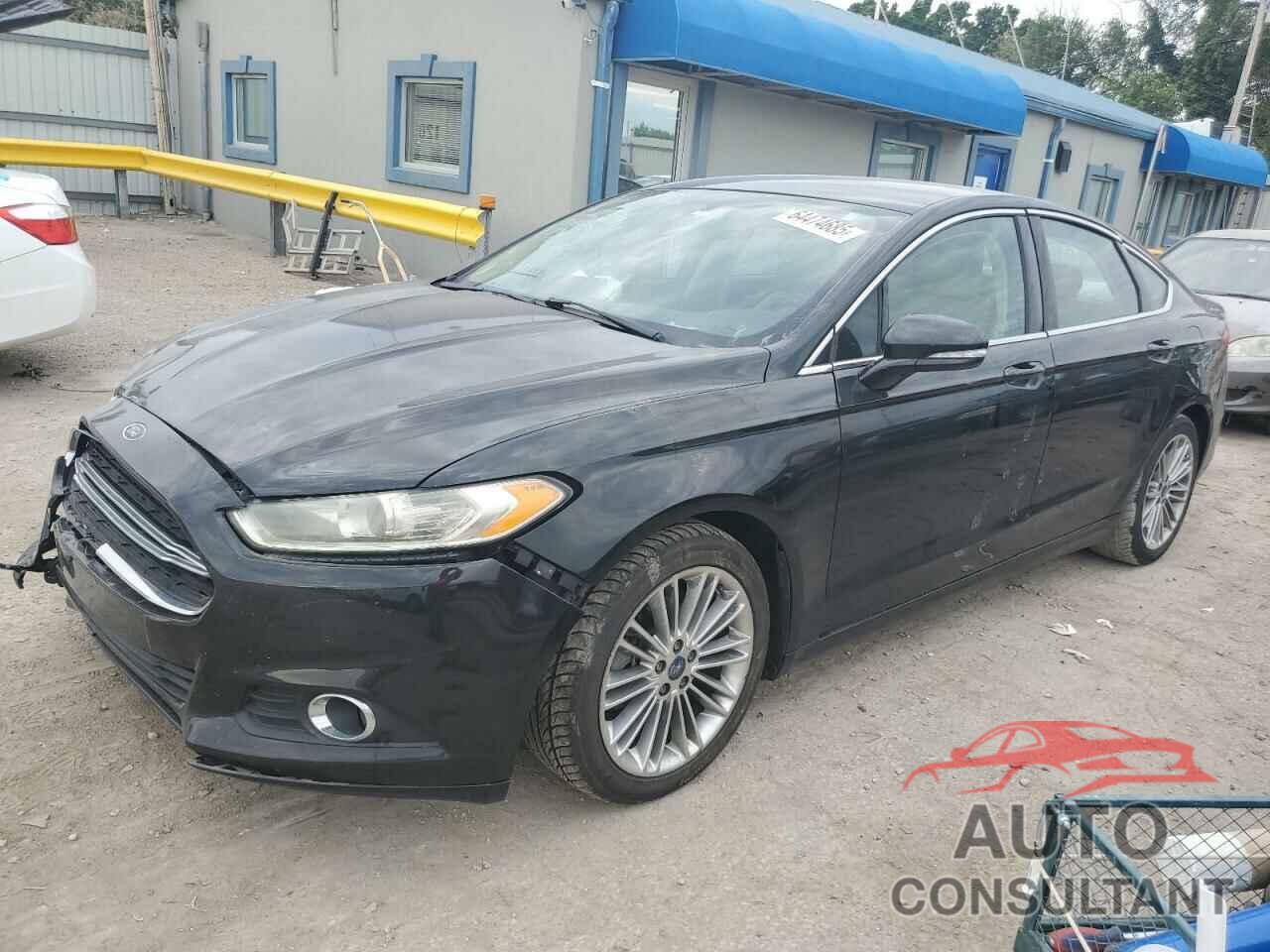 FORD FUSION 2013 - 3FA6P0H97DR346552