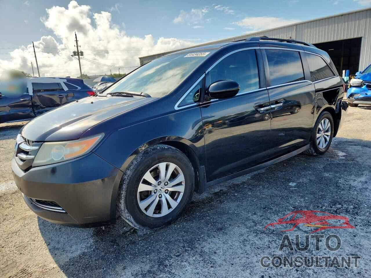 HONDA All Models 2016 - 5FNRL5H67GB003882