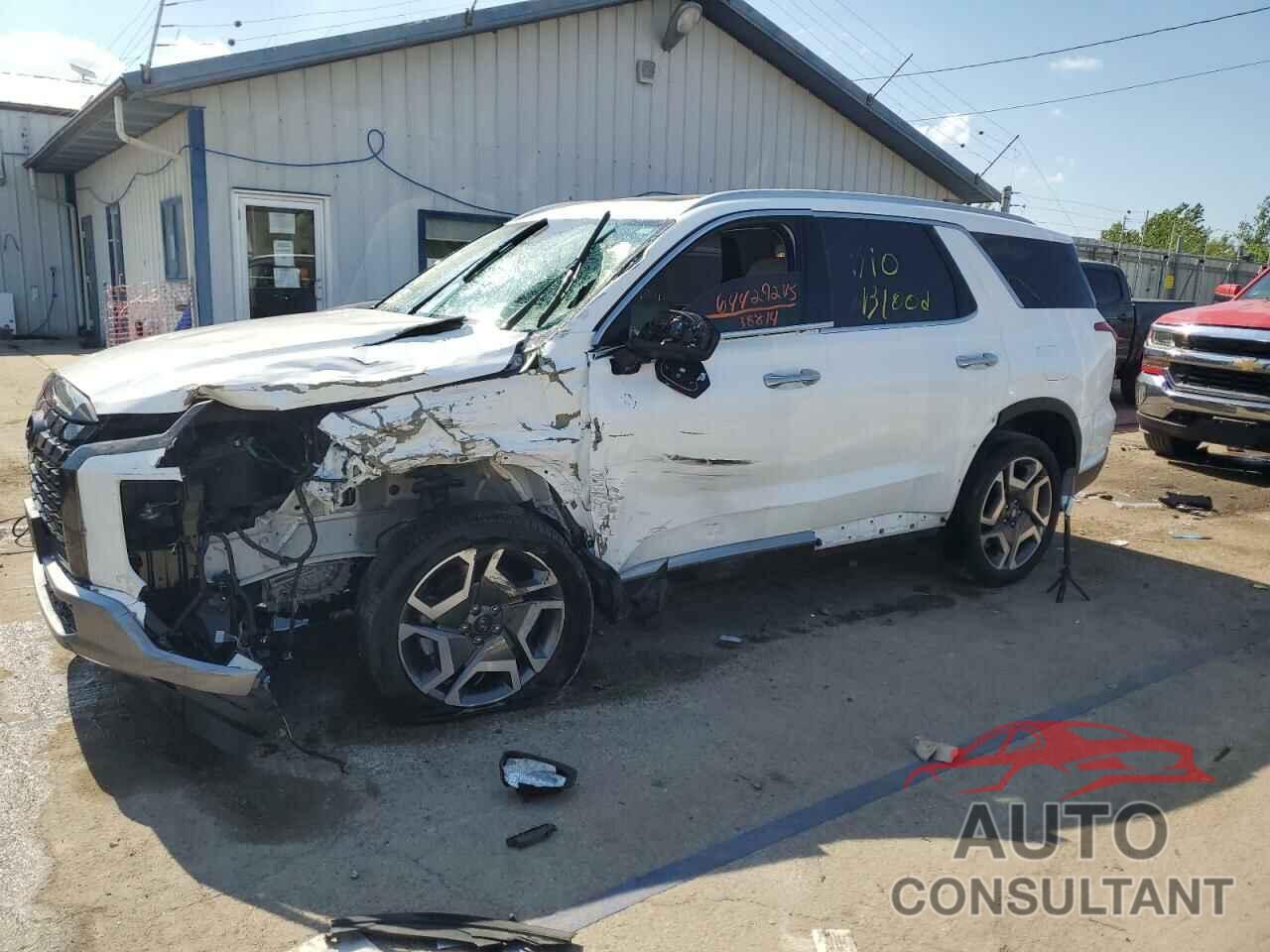 HYUNDAI PALISADE 2023 - KM8R5DGE0PU560097