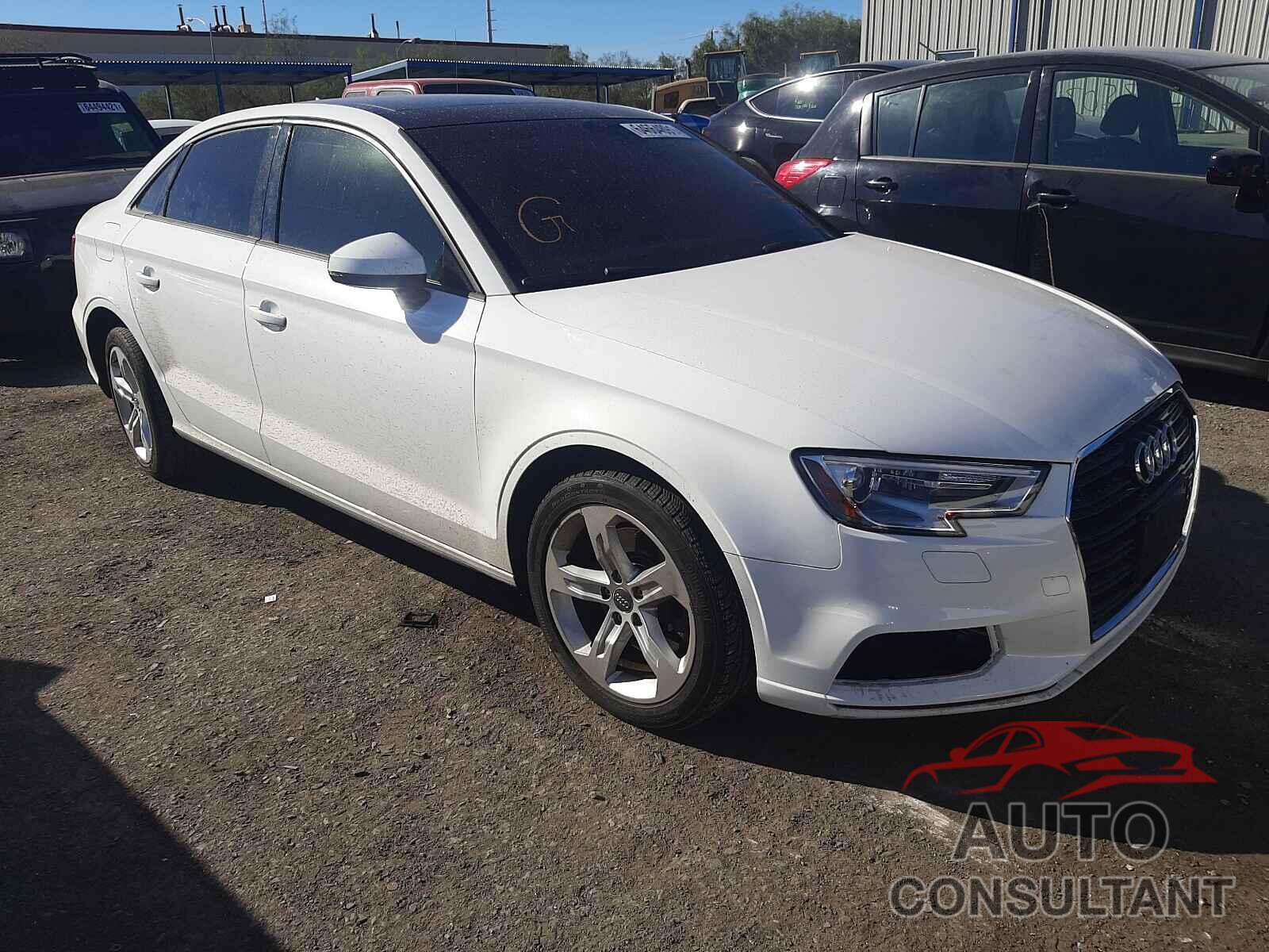 AUDI A3 2017 - WAUAUGFF6H1026358