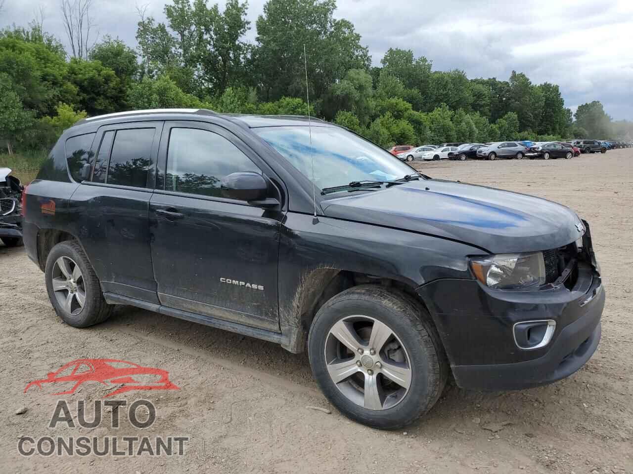 JEEP COMPASS 2017 - 1C4NJDEB9HD128620