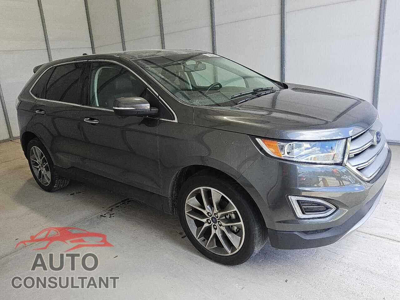 FORD EDGE 2016 - 2FMPK3K96GBC49221