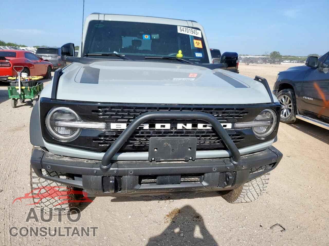 FORD BRONCO 2021 - 1FMEE5EP2MLA41840
