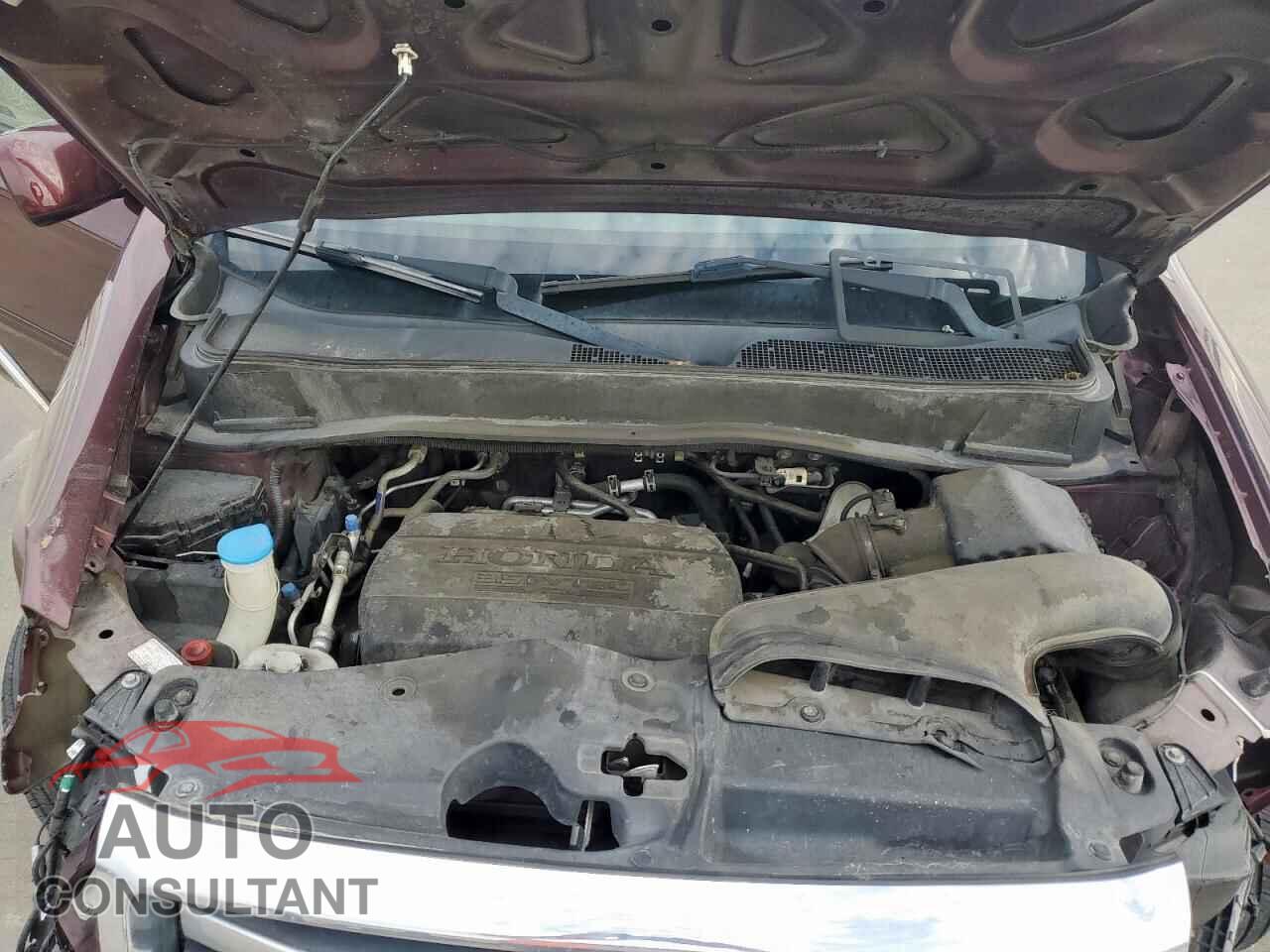 HONDA PILOT 2012 - 5FNYF3H54CB008031
