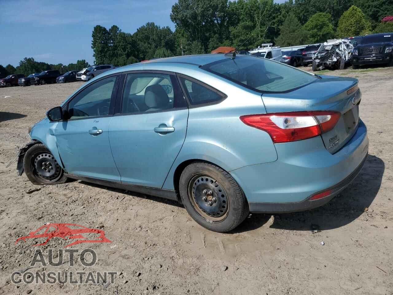 FORD FOCUS 2012 - 1FAHP3F24CL473109
