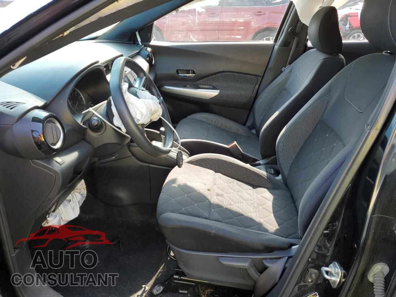 NISSAN KICKS 2019 - 3N1CP5CU3KL553190