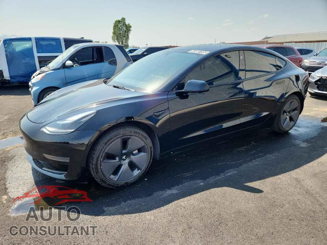 TESLA MODEL 3 2022 - 5YJ3E1EA0NF286656