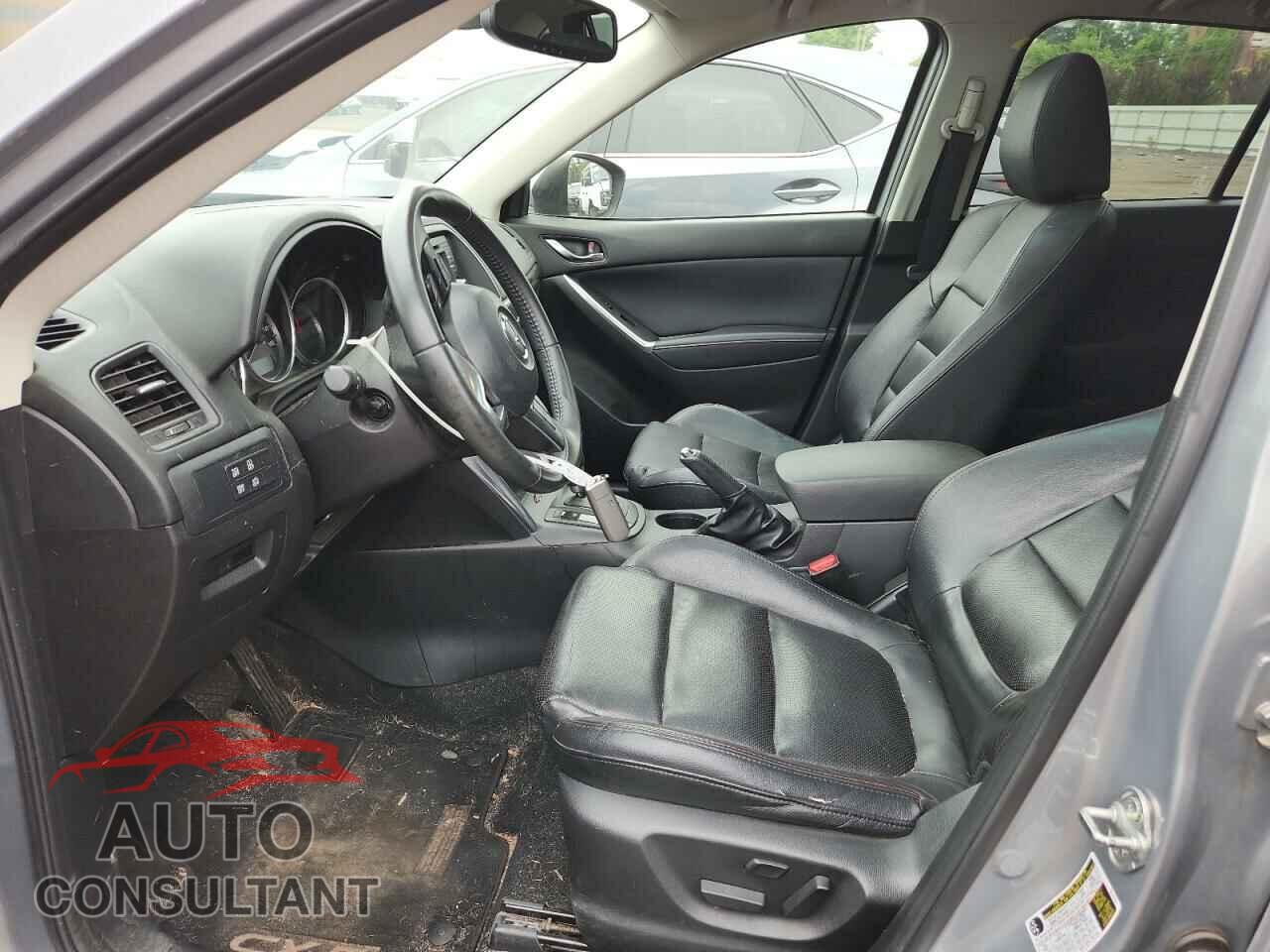 MAZDA CX-5 2014 - JM3KE4DY9E0321499