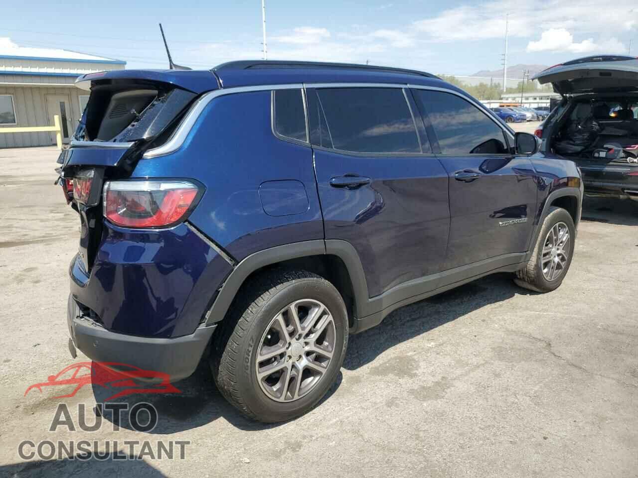 JEEP COMPASS 2020 - 3C4NJDBB5LT258367