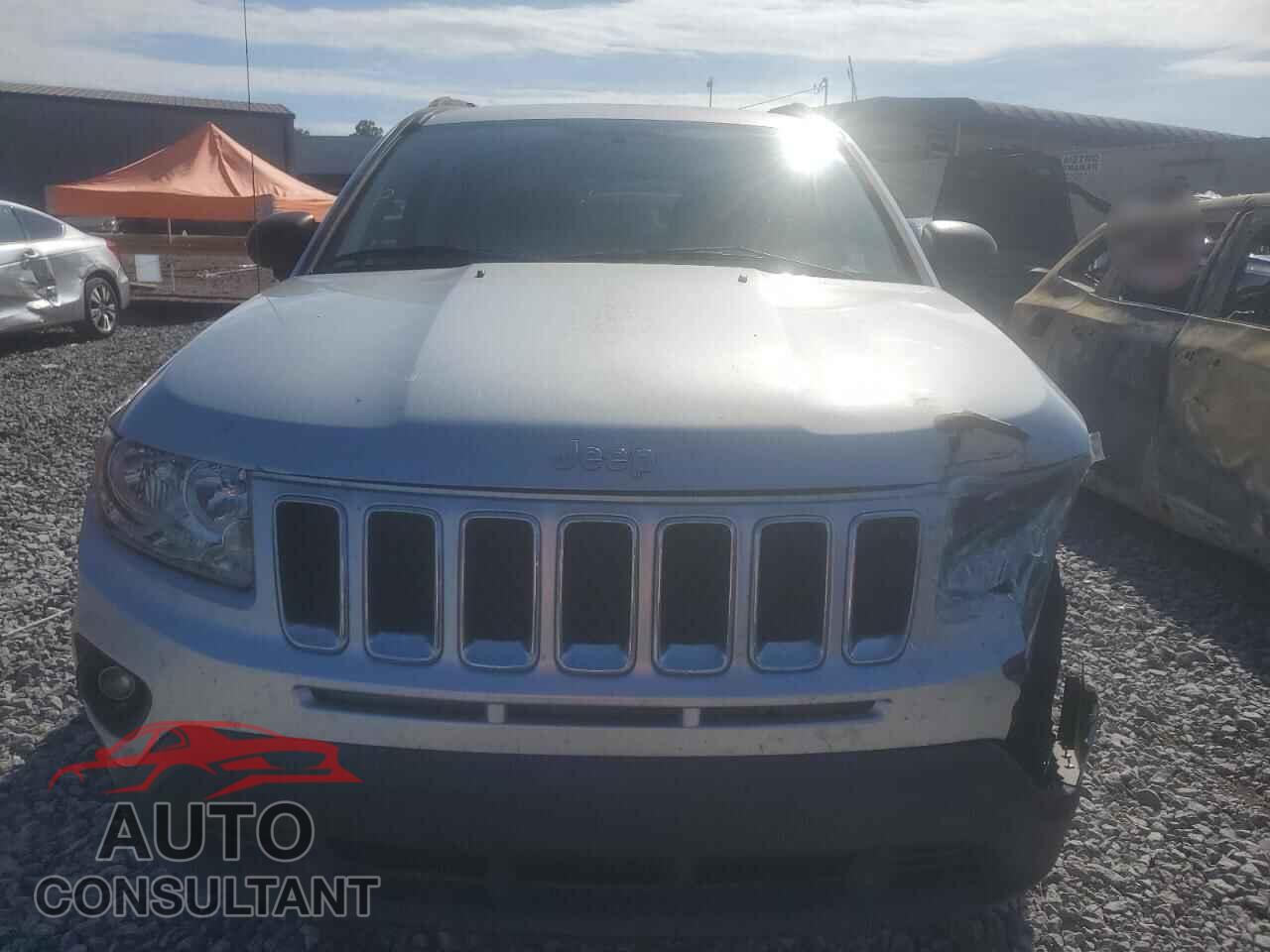 JEEP COMPASS 2012 - 1C4NJCBA1CD565588