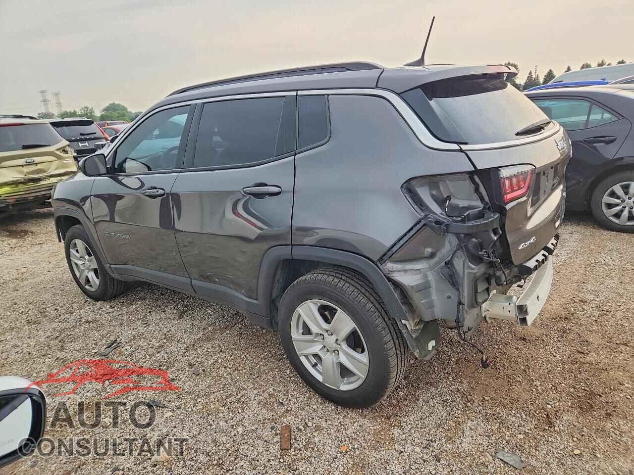 JEEP COMPASS 2022 - 3C4NJDBB2NT165518