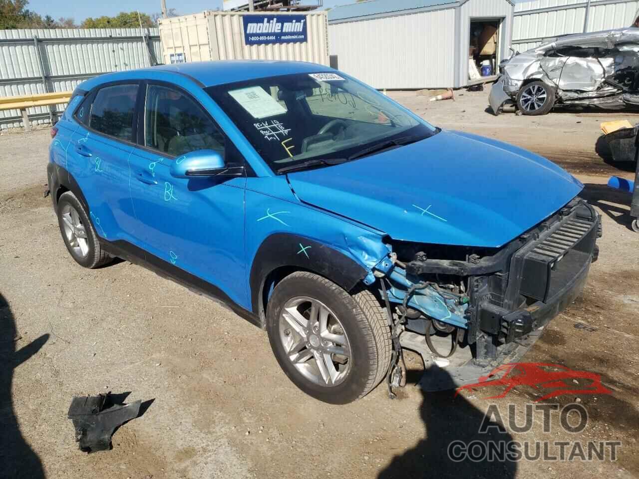 HYUNDAI KONA 2018 - KM8K12AA2JU086720