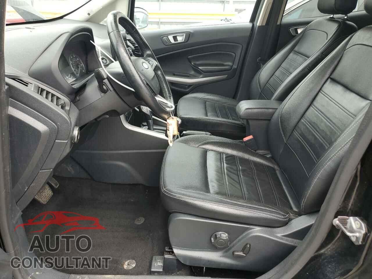 FORD ECOSPORT 2020 - MAJ6S3KL1LC352719