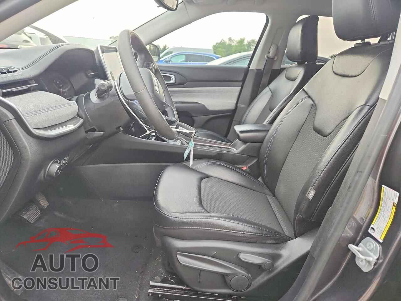 JEEP COMPASS 2022 - 3C4NJDBB2NT165518