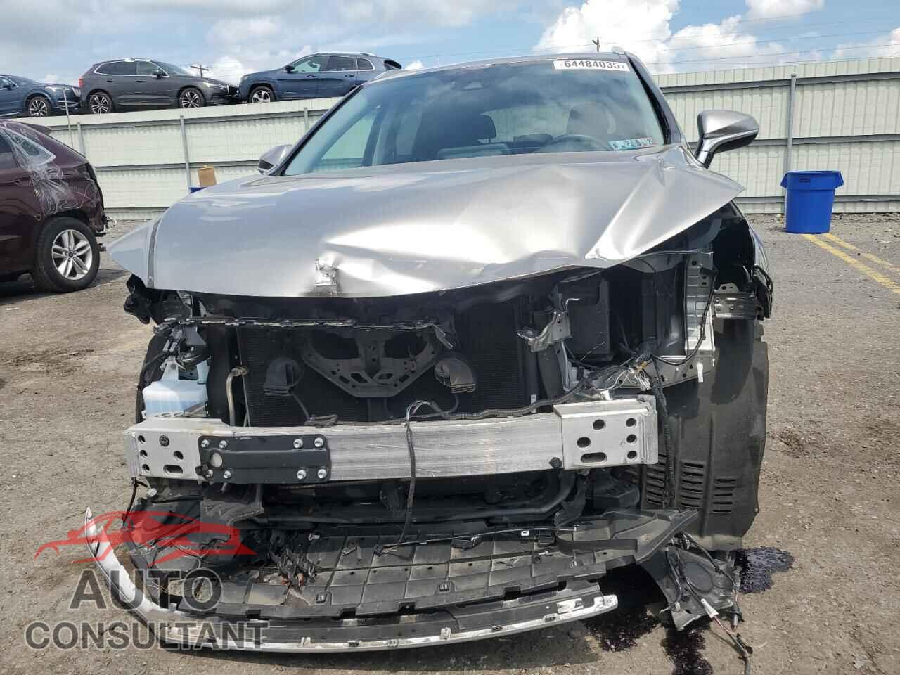 LEXUS RX350 2021 - 2T2HZMDA0MC284840