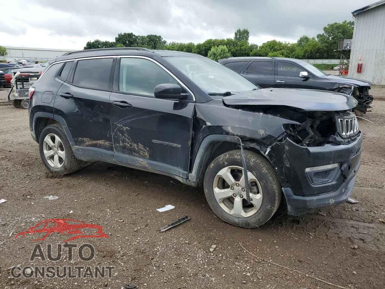 JEEP COMPASS 2018 - 3C4NJDBB6JT270850